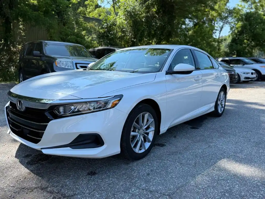 2022 Honda Accord 1.5T LX CVT's photo