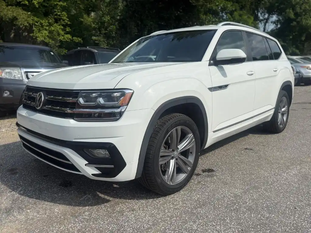 2019 Volkswagen Atlas 3.6L V6 SE w/Tech R-Li Tiptronic 4MOTION's photo