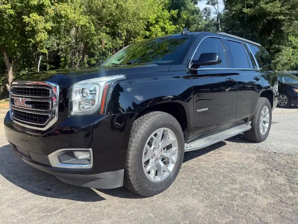 2015 GMC Yukon 4WD SLT's photo