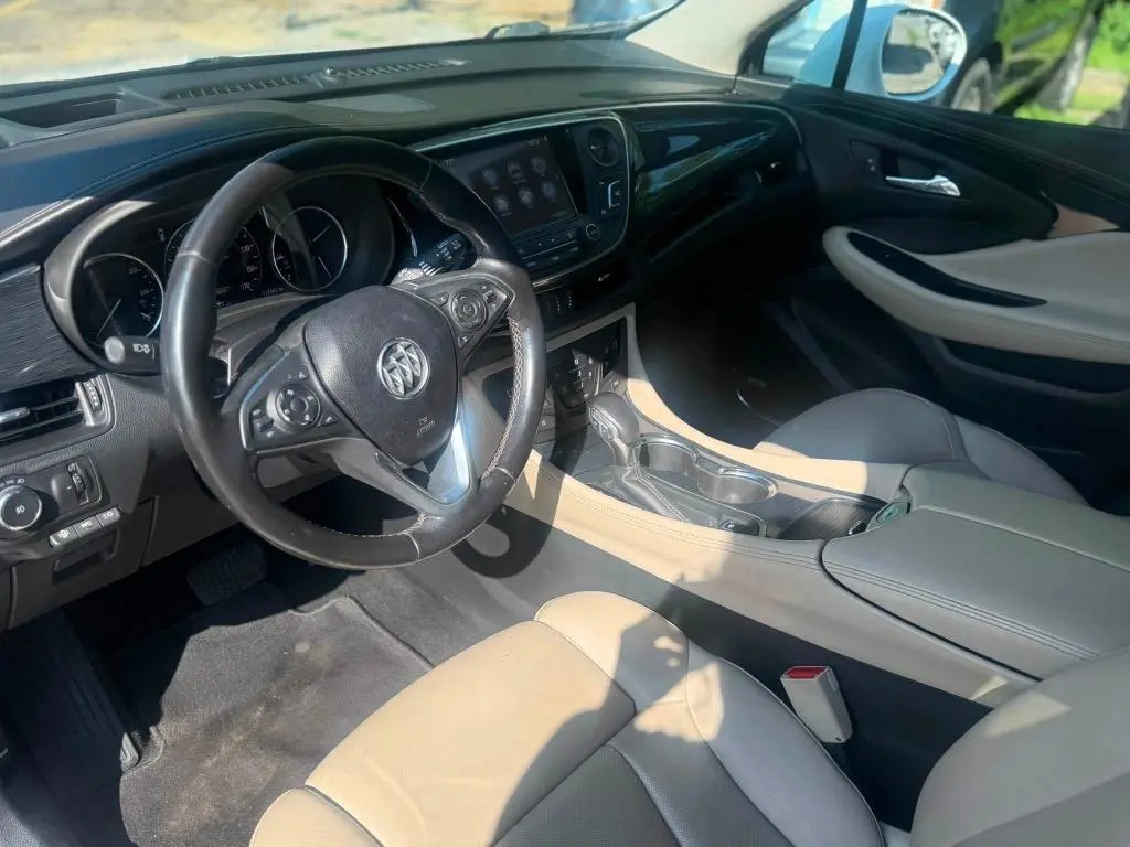 2017 Buick Envision Premium II AWD photo 5