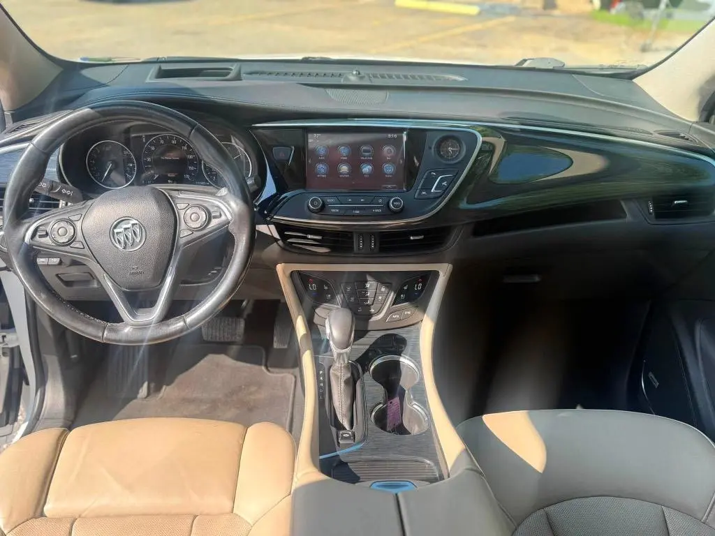 2017 Buick Envision Premium II AWD photo 4