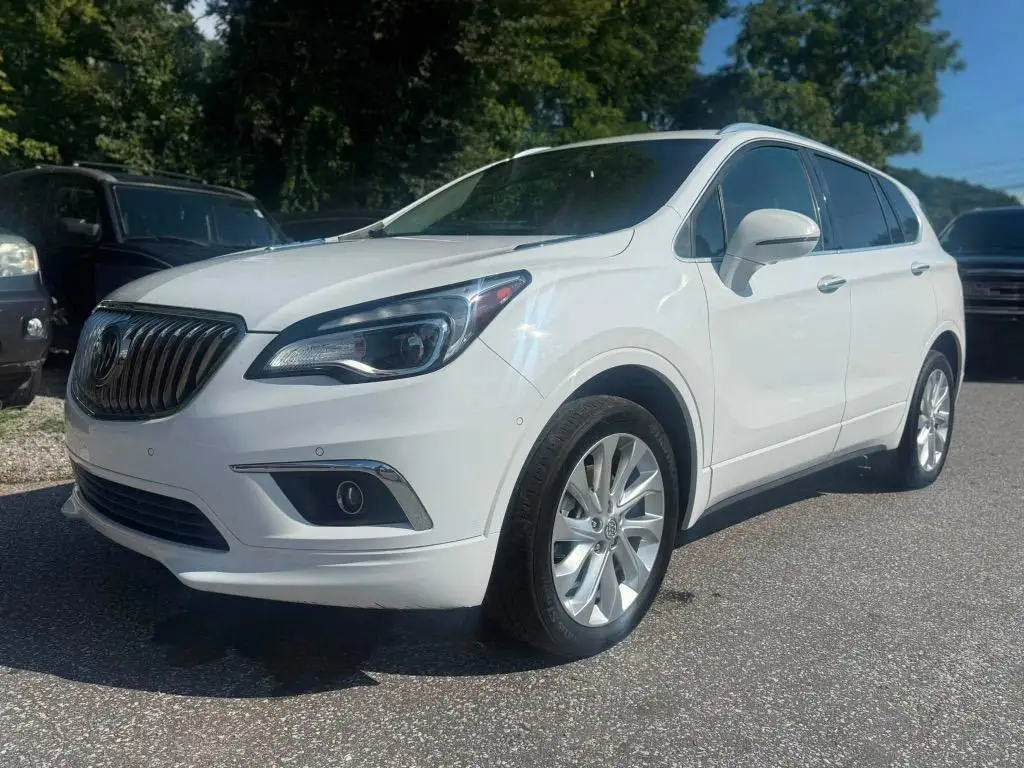 2017 Buick Envision Premium II AWD photo 1