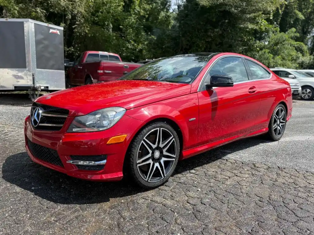 2015 Mercedes-Benz C-Class C250 Sport's photo