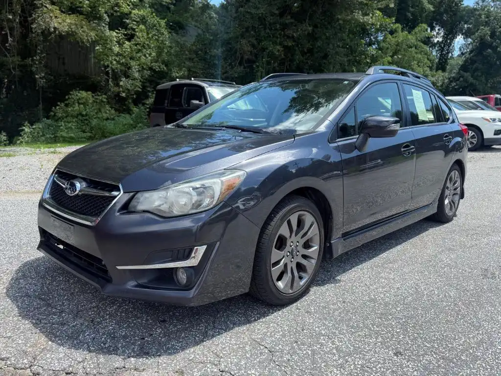 2016 Subaru Impreza 2.0i Sport Limited Auto PZEV's photo
