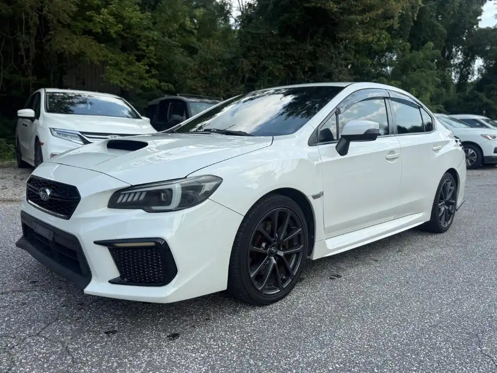2018 Subaru WRX 2.0 Limited's photo