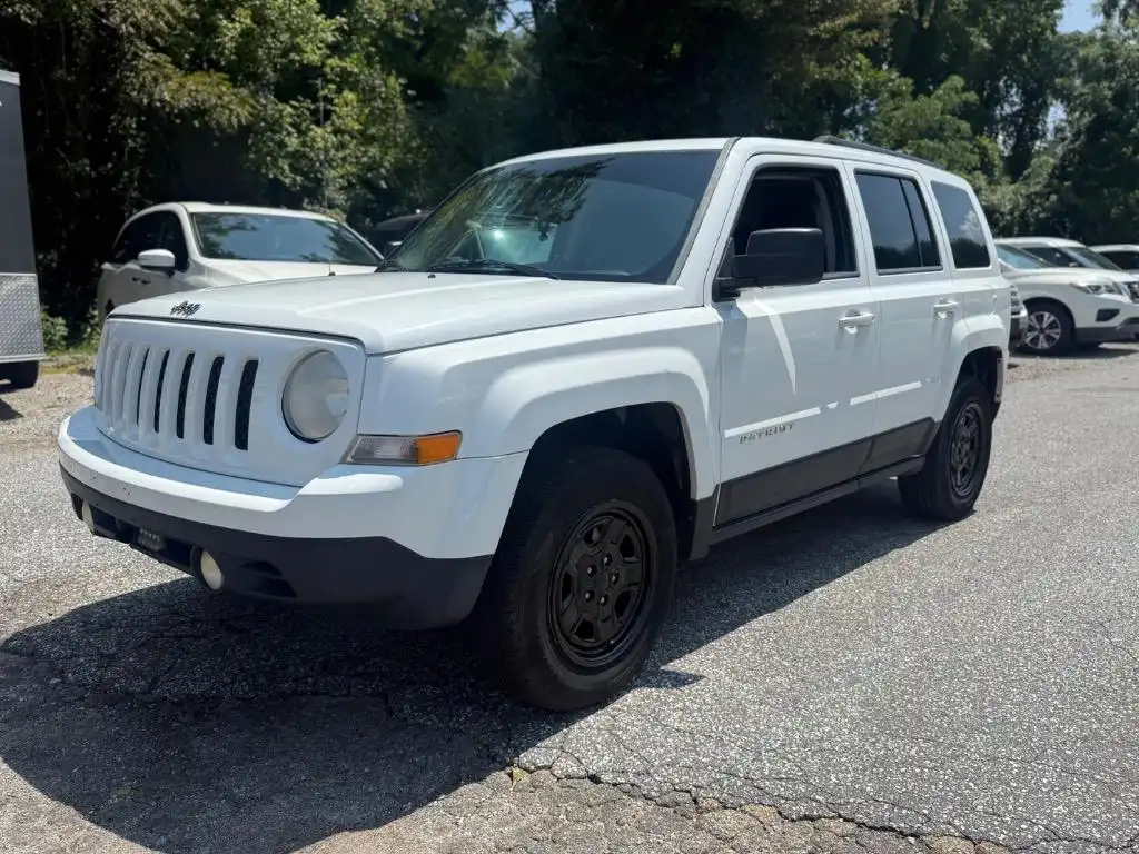 2014 Jeep Patriot Sport 4WD's photo