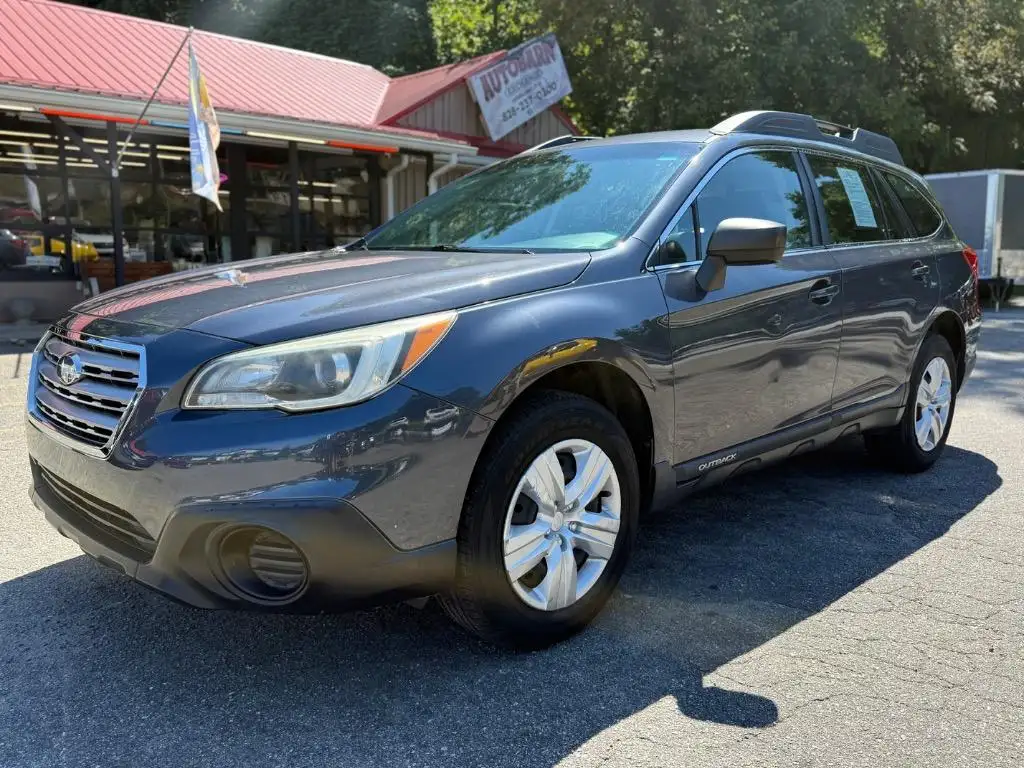 2015 Subaru Outback 2.5i CVT PZEV's photo
