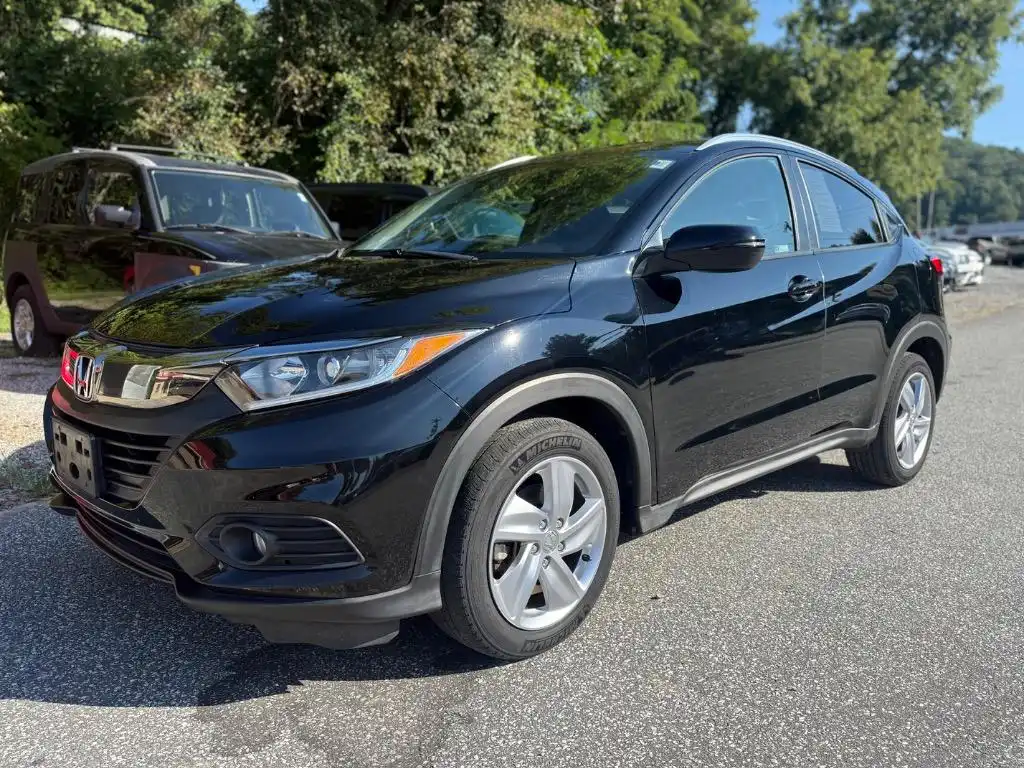 2019 Honda HR-V EX AWD's photo