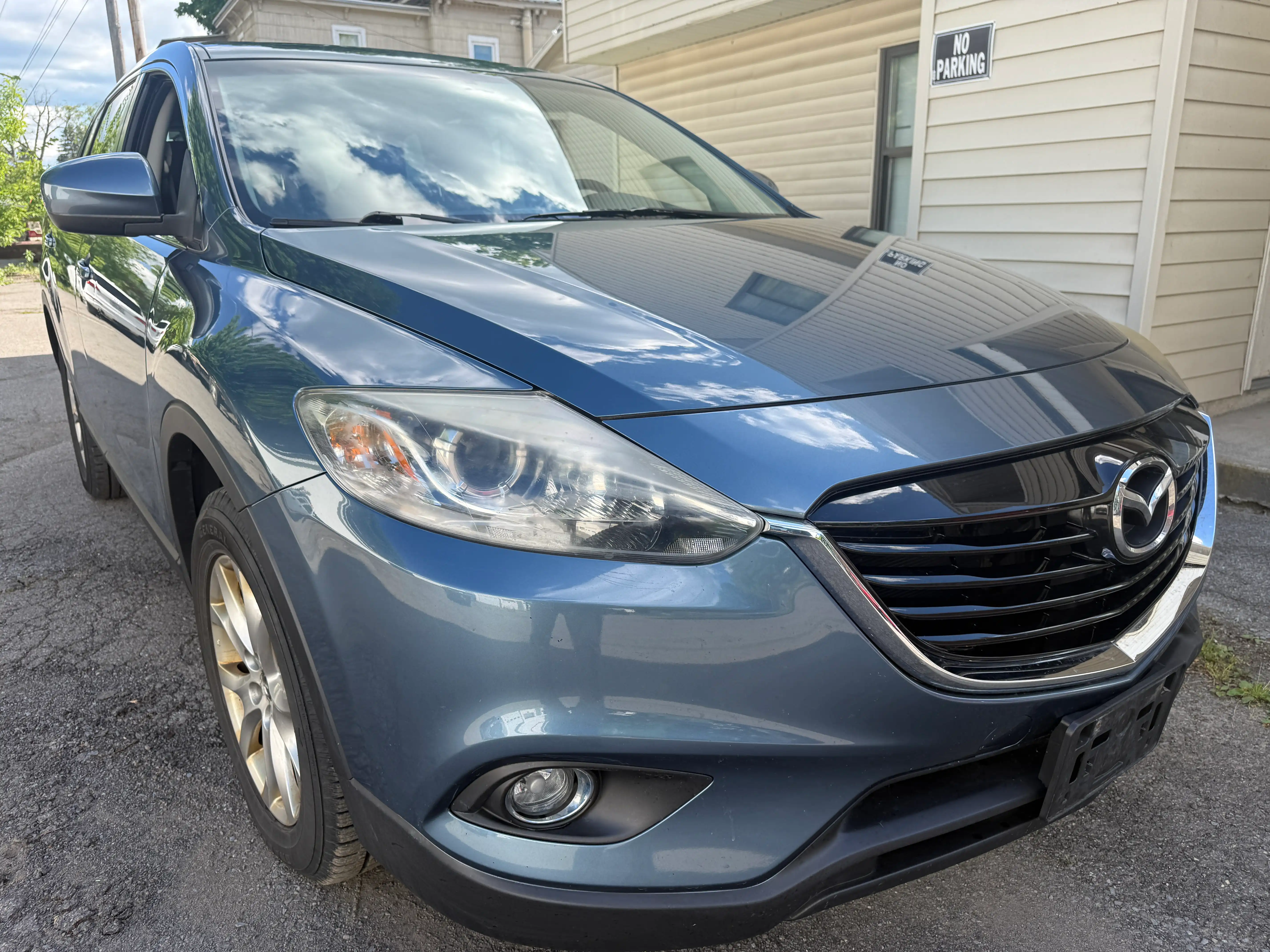 2014 Mazda CX-9 Touring AWD's photo
