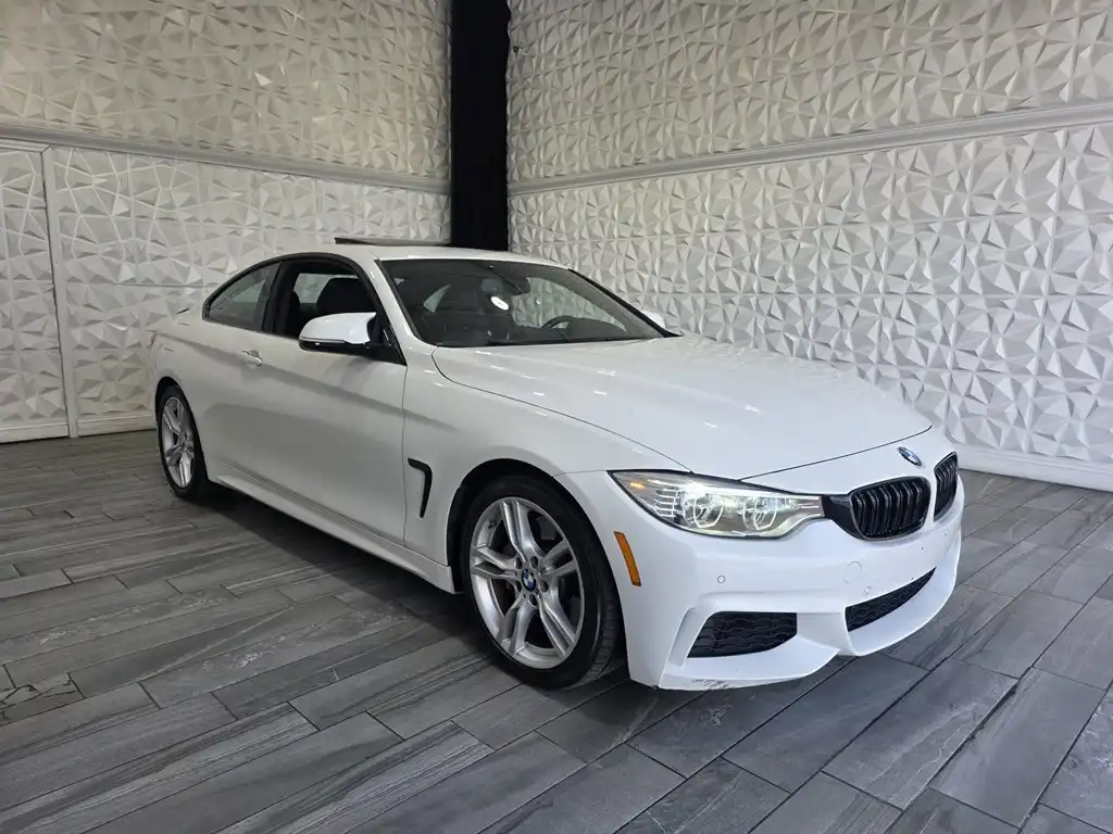 2015 BMW 4 Series 435i Coupe M Sport Line's photo