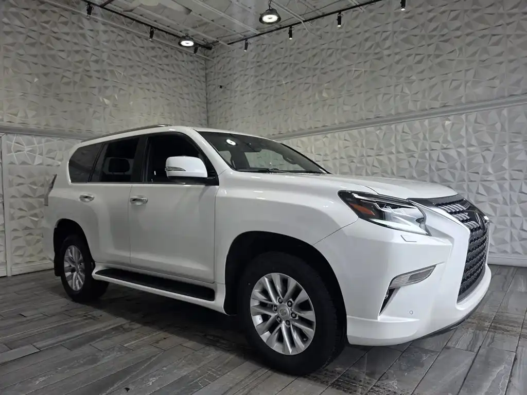 2022 Lexus GX 460 460's photo