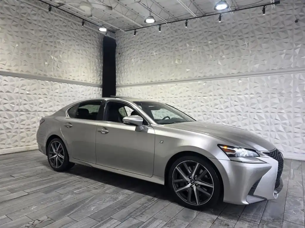 2017 Lexus GS 350 350 F Sport's photo