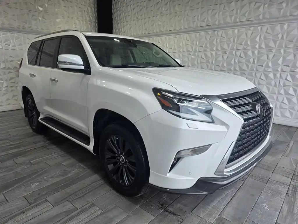 2020 Lexus GX 460 460 Luxury's photo