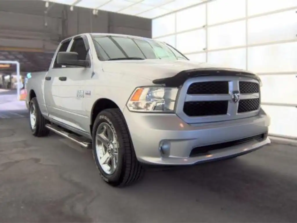 2013 RAM 1500 Express Quad Cab's photo