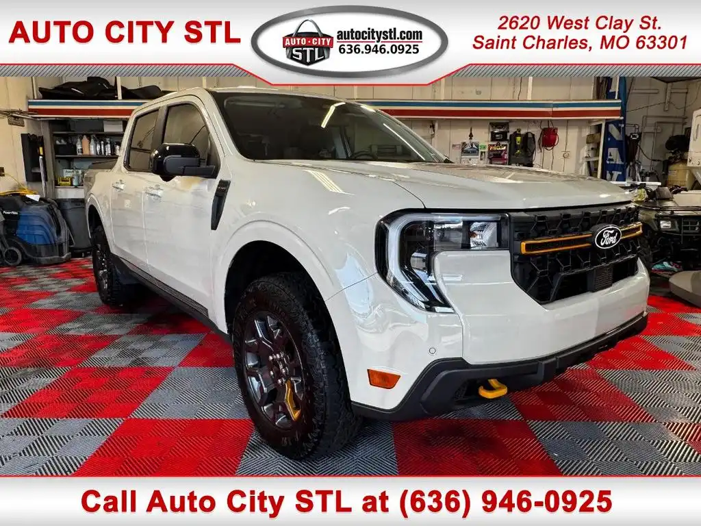 2025 Ford Maverick Tremor 4WD's photo