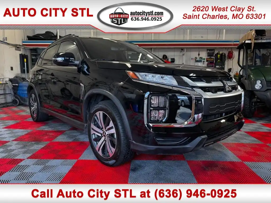 2024 Mitsubishi Outlander Sport 2.4 SEL AWC CVT's photo