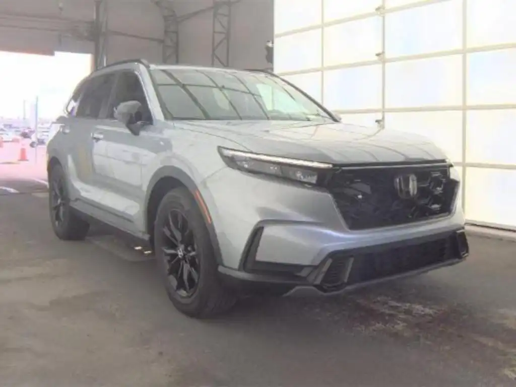 2023 Honda CR-V Hybrid Sport w/o BSI 2WD's photo