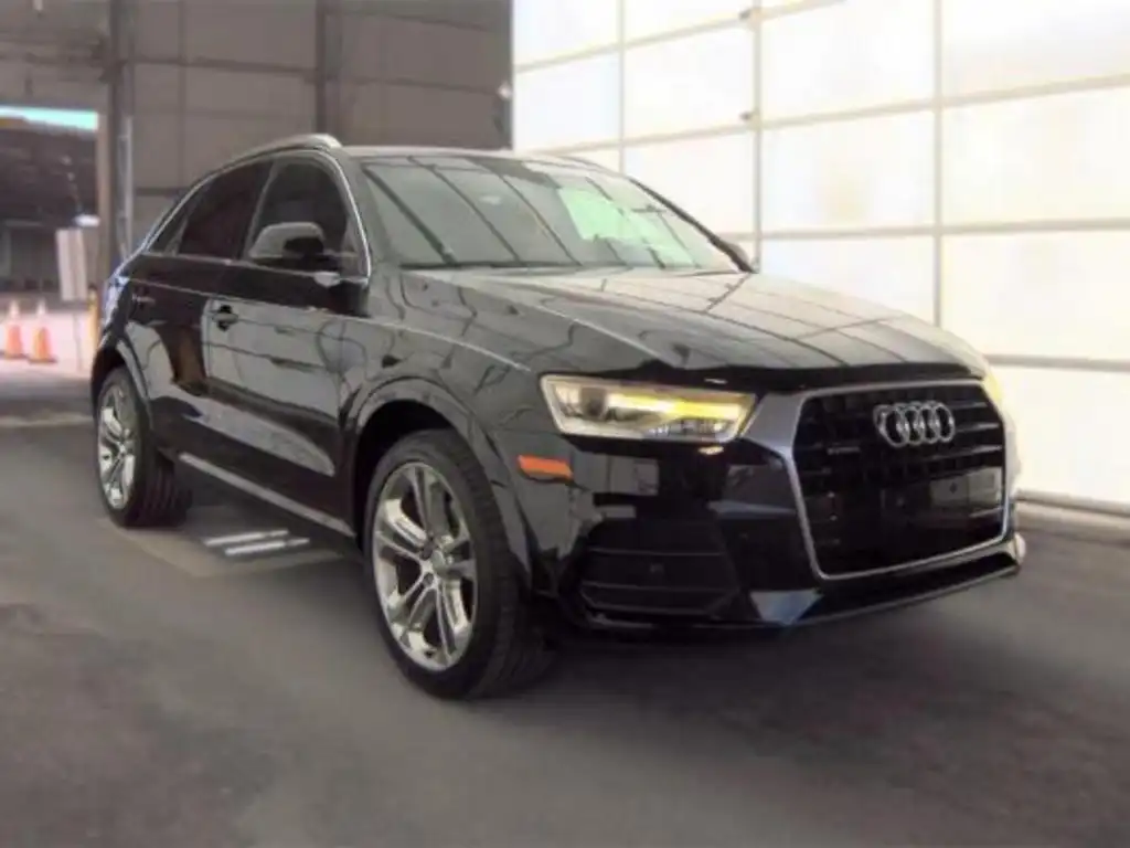 2017 Audi Q3 2.0T Premium Plus Tiptronic quattro's photo