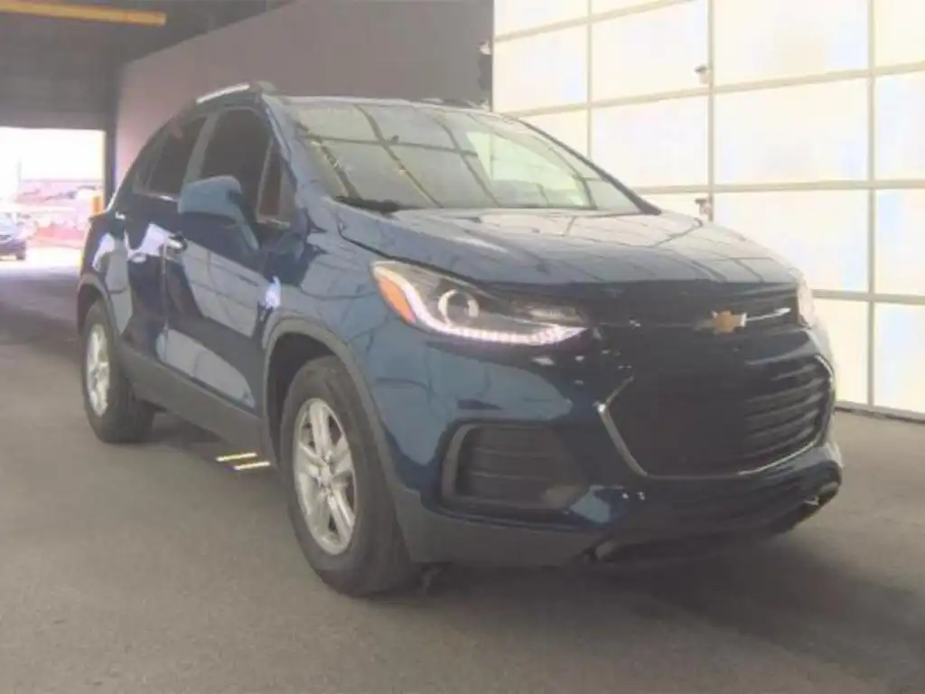 2020 Chevrolet Trax LT's photo