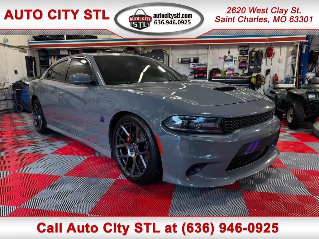 2018 Dodge Charger R/T Scat Pack's photo