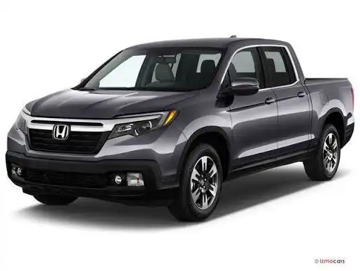 2017 Honda Ridgeline RTL's photo