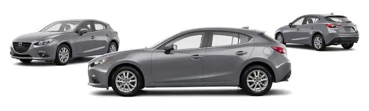 2016 Mazda CX-3 I Touring 4-Door AT SKYACTIV's photo