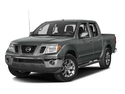 2016 Nissan Frontier 4.0 SV Crew Cab 4X2 AT SWB's photo