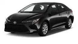 2022 Toyota Corolla LE CVT's photo