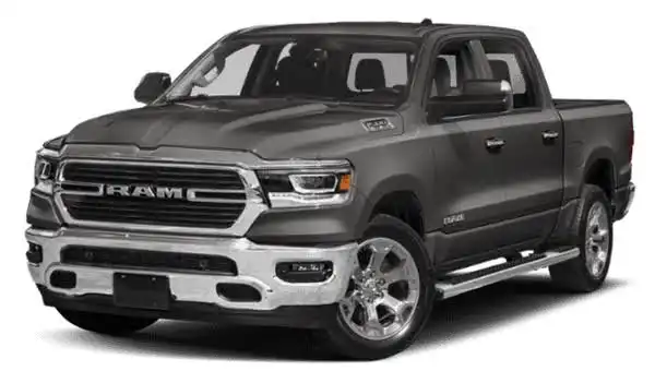 2019 RAM 1500 Classic Tradesman Crew Cab 5'7's photo