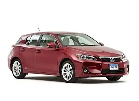 2013 Lexus CT 200h 200h's photo