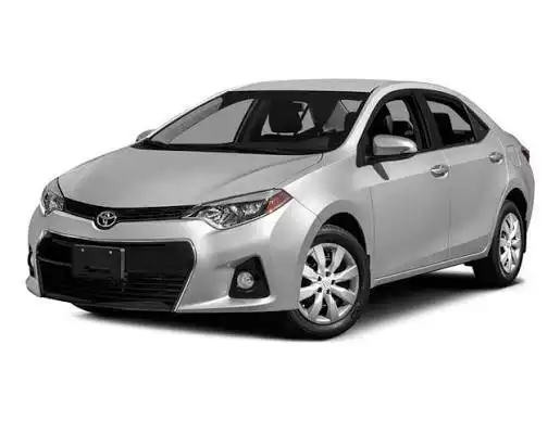 2015 Toyota Corolla S Plus AT's photo