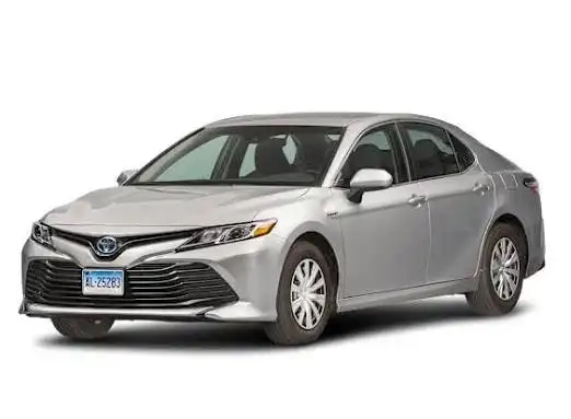 2019 Toyota Camry 2.5 Auto XSE's photo