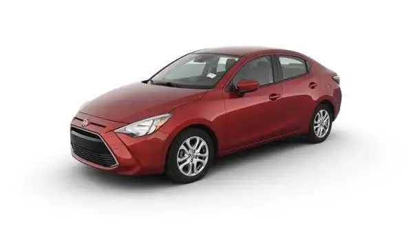 2016 Scion iA MT's photo
