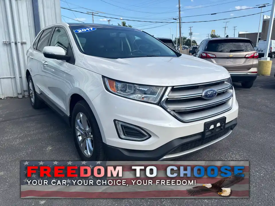 2017 Ford Edge SEL AWD's photo