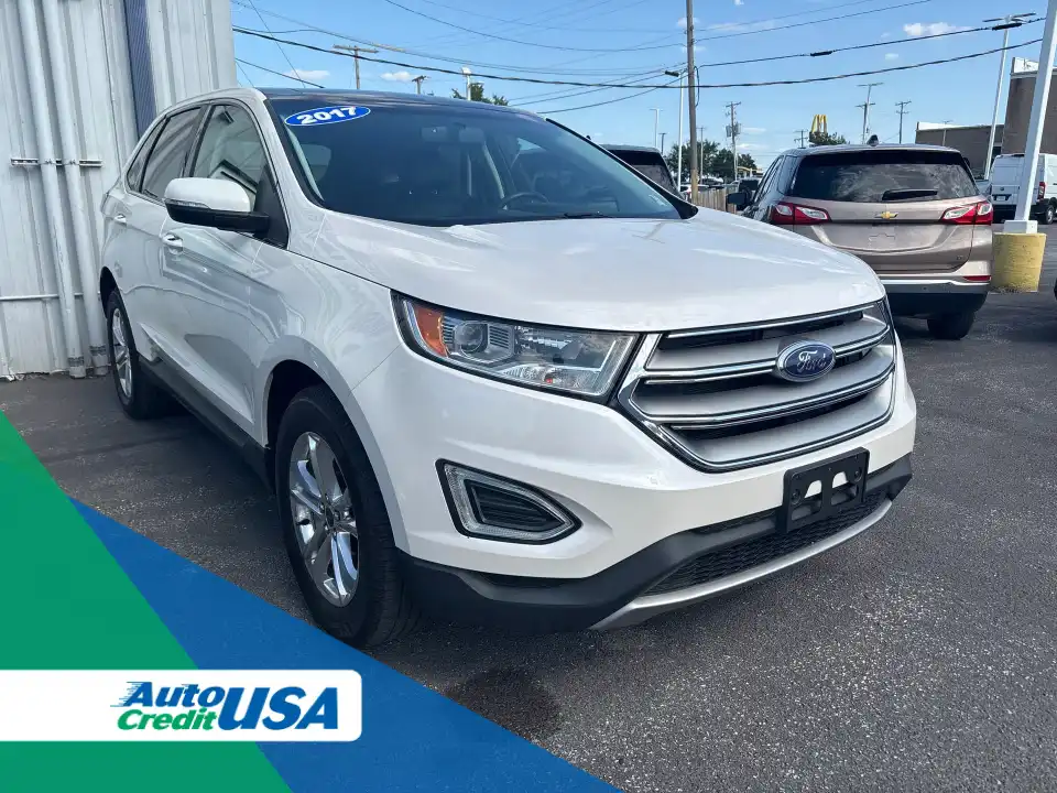 2017 Ford Edge SEL AWD's photo