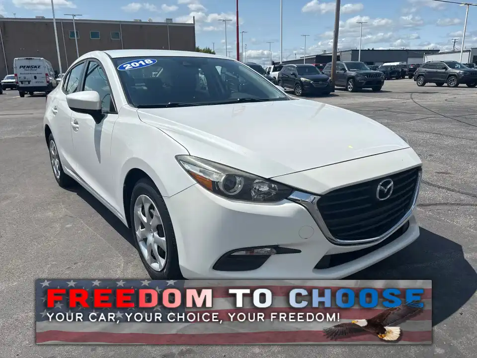 2018 Mazda CX-3 Sport AT 4-Door SKYACTIV's photo