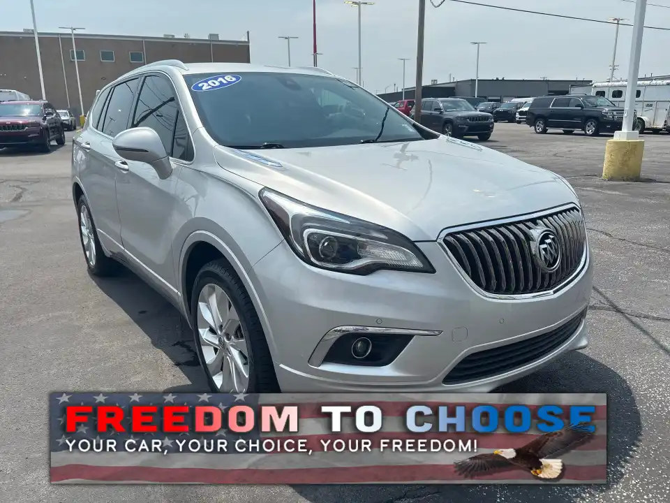 2016 Buick Envision Premium I AWD's photo