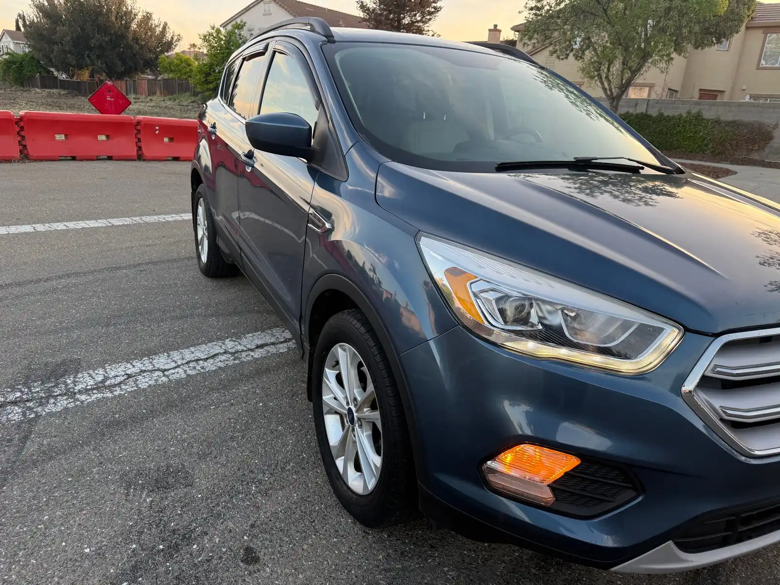 2018 Ford Escape SEL's photo