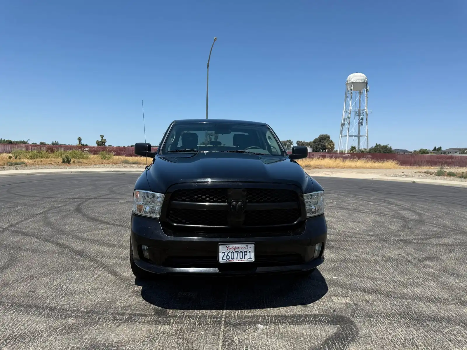 2014 RAM 1500 Express 4x4 Crew Cab's photo