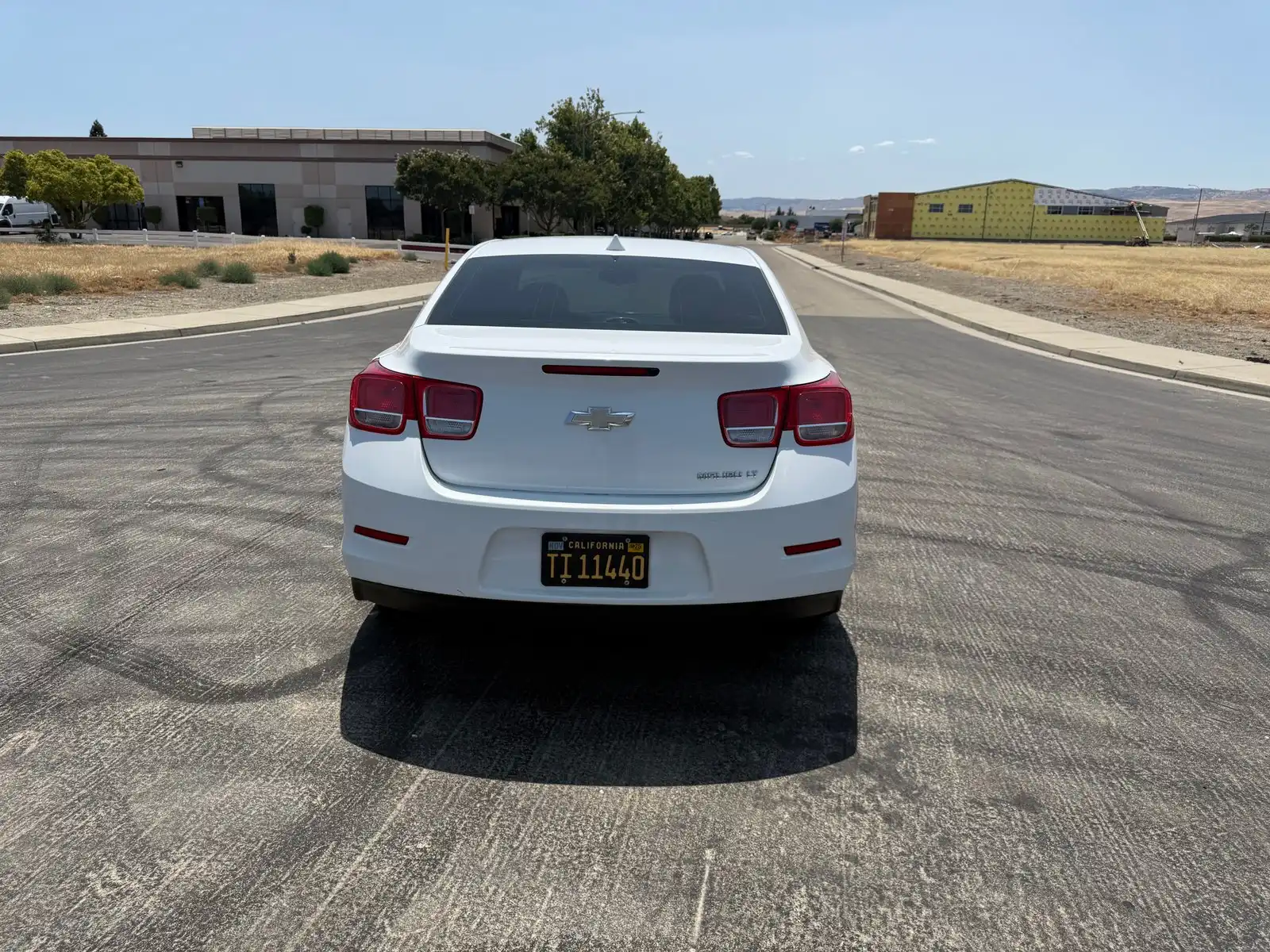 2013 Chevrolet Malibu 2LT's photo