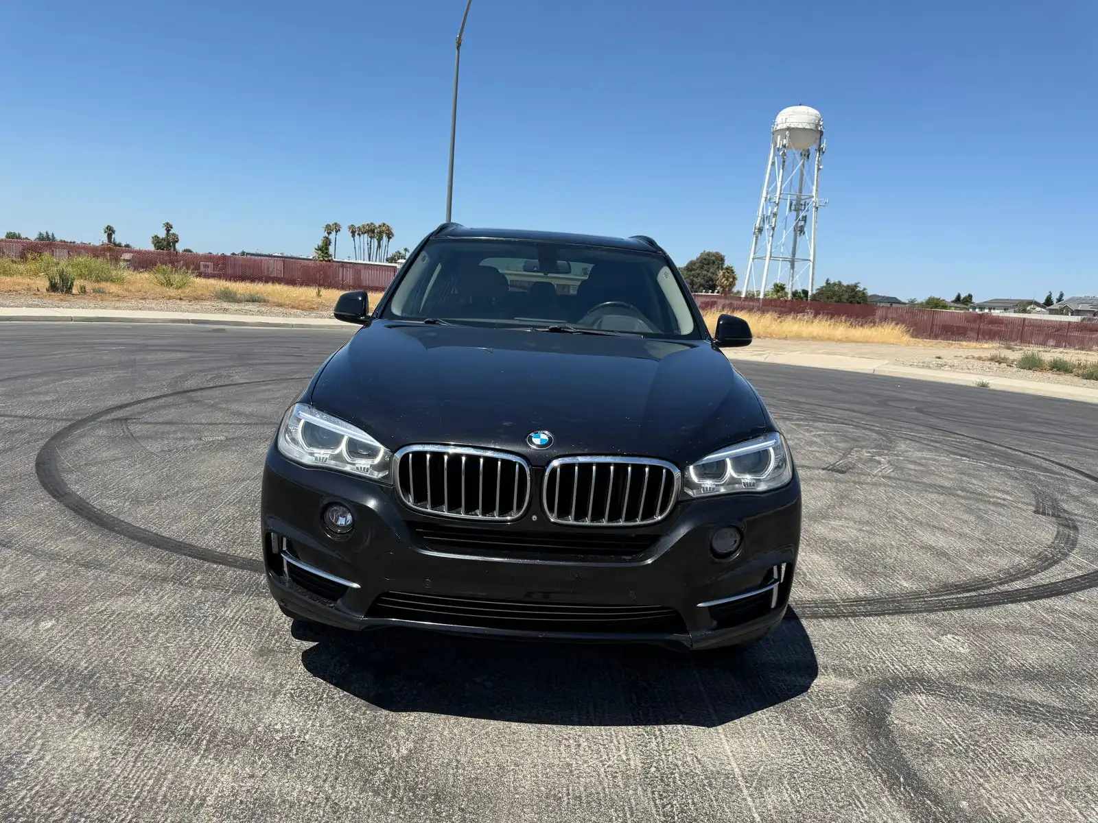 2015 BMW X5 xDrive35i's photo