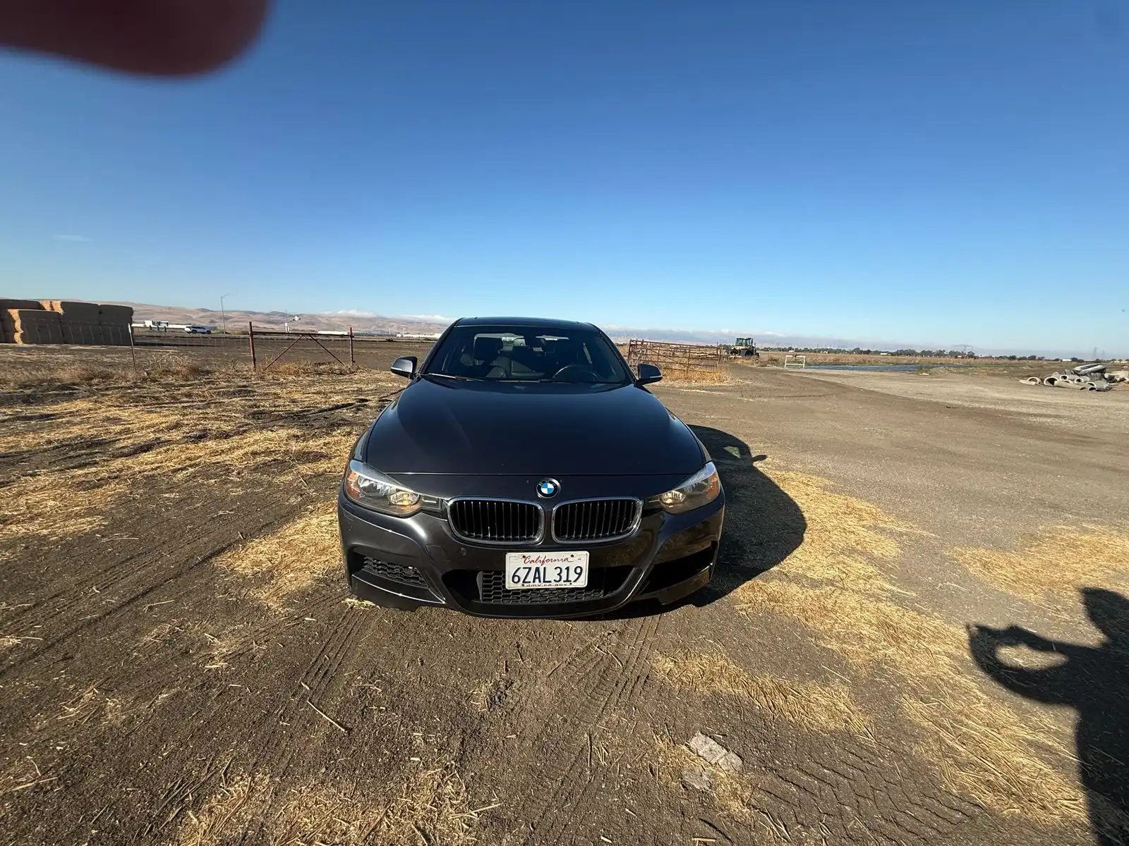 2013 BMW 3 Series 328i Sedan SULEV's photo