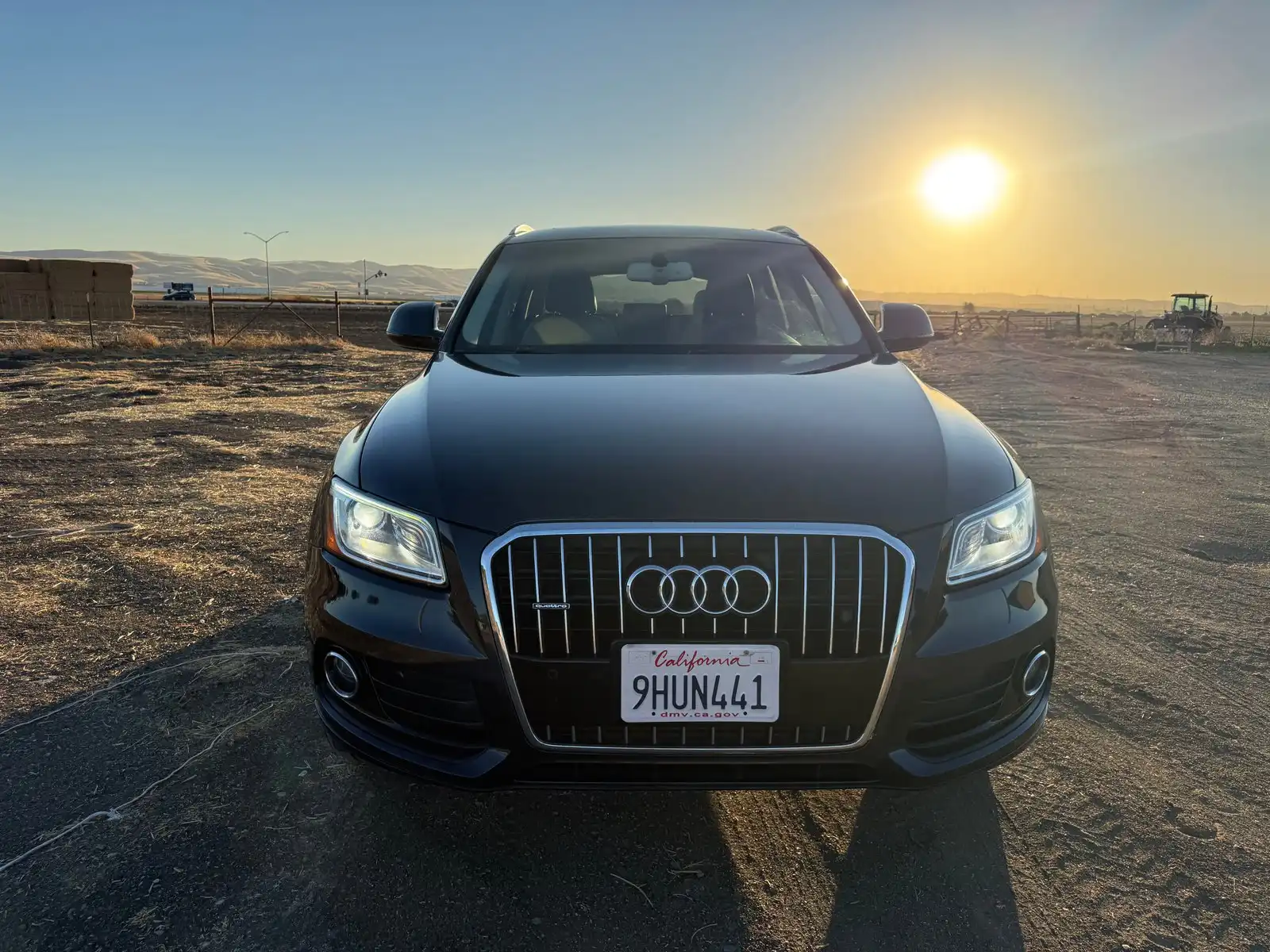2017 Audi Q5 2.0T quattro tiptronic Premium Plus's photo