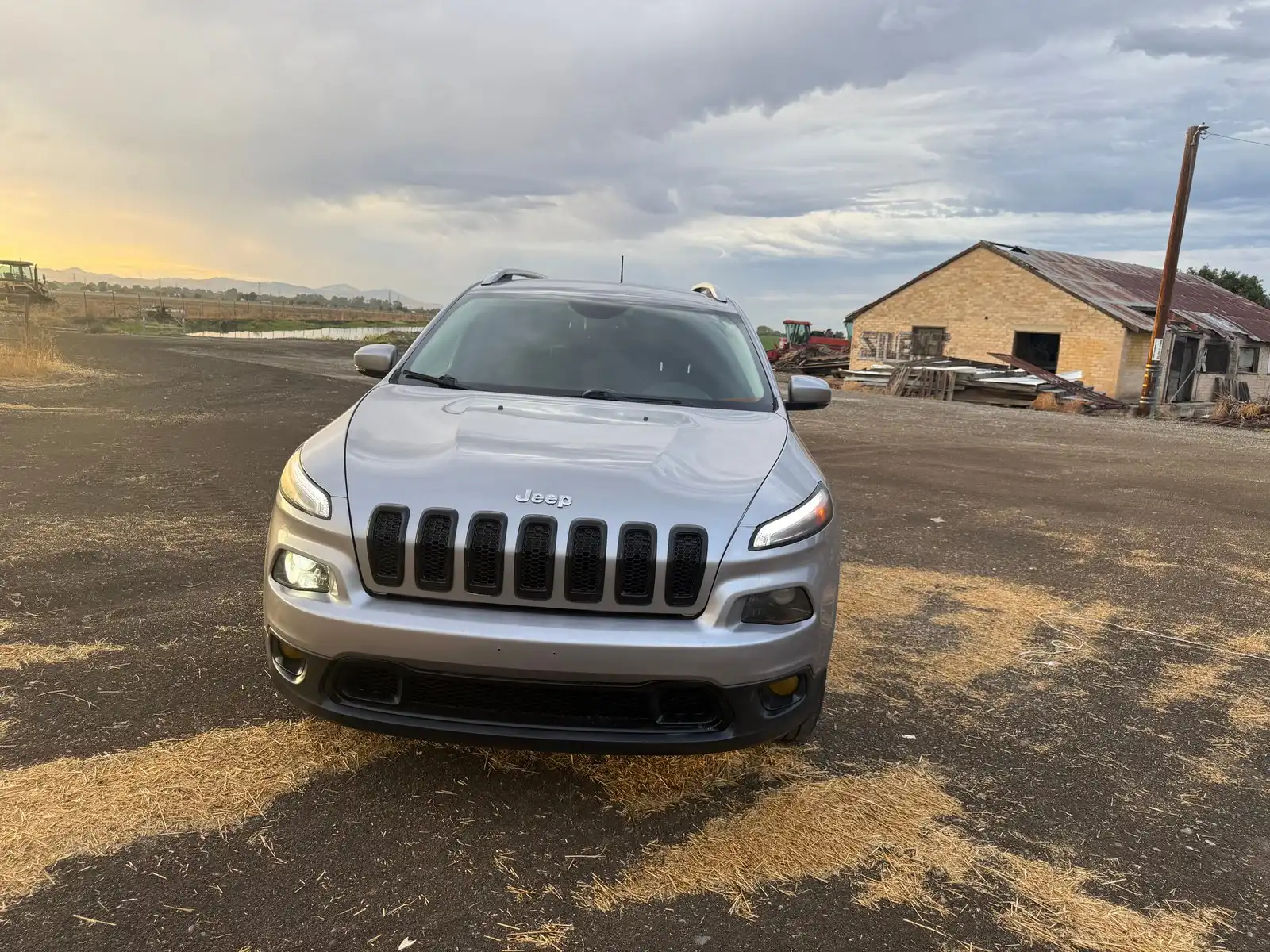 2017 Jeep Cherokee Limited 4X4's photo