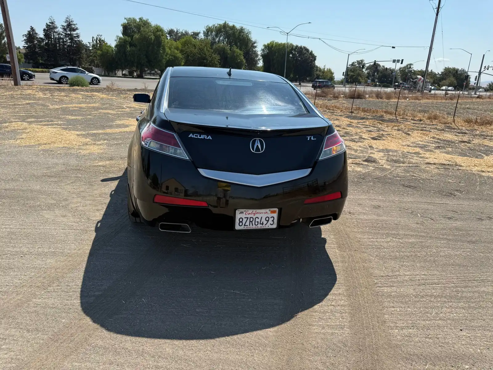 2010 Acura TL 3.5 AUTO Technology Package & 18" Wheels's photo