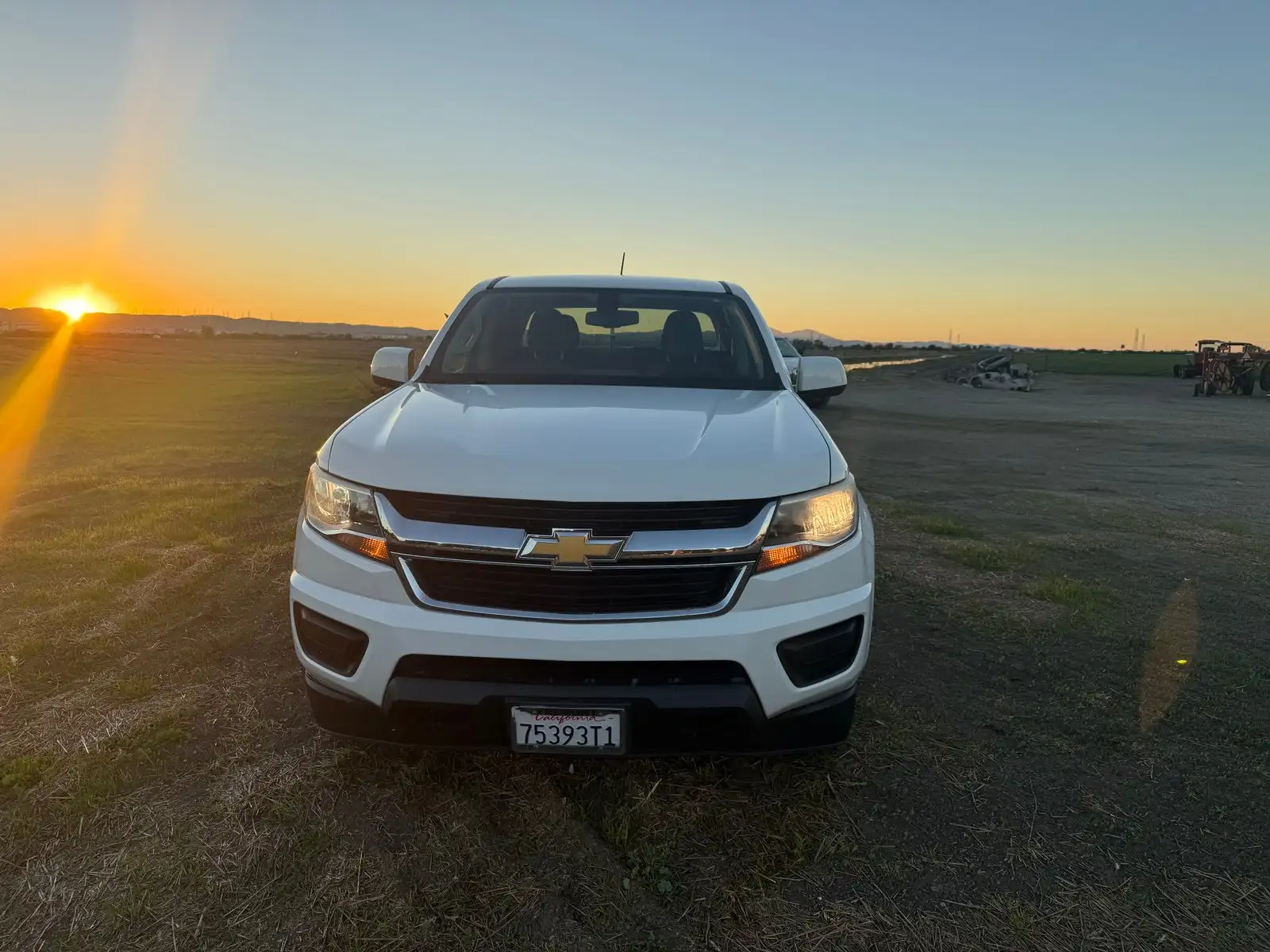 2015 Chevrolet Colorado LT 4WD Crew Cab Short Box's photo