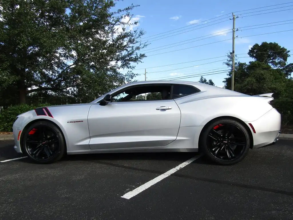 2018 Chevrolet Camaro 6.2 2SS's photo