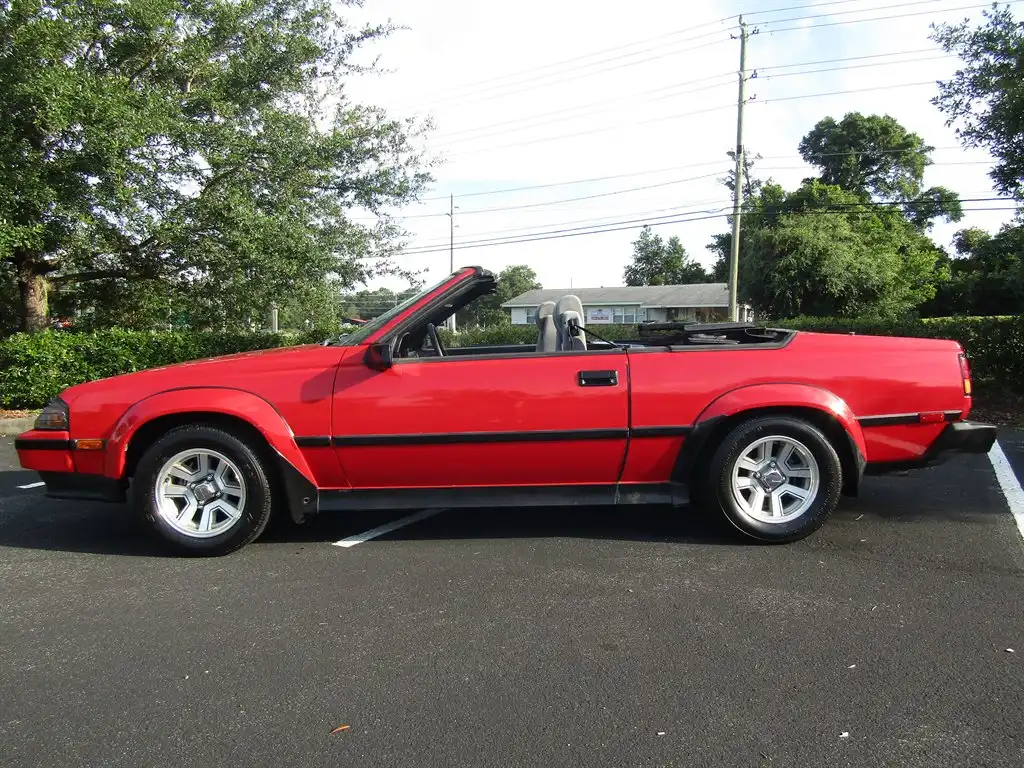 1985 Toyota Celica's photo
