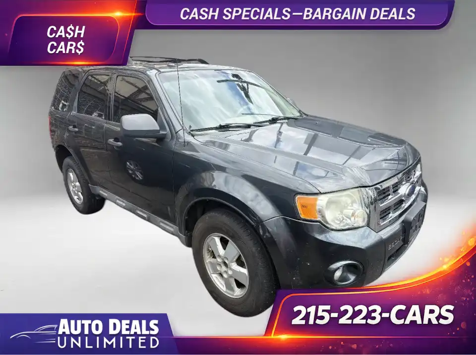 2009 Ford Escape XLT 3.0L 4WD's photo