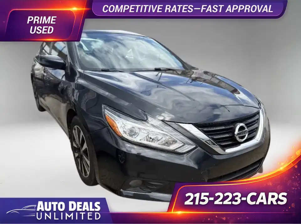 2018 Nissan Altima 2.5 S's photo